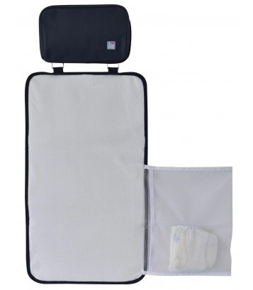 MATELAS A LANGER DE VOYAGE MARINE Sucre Orge