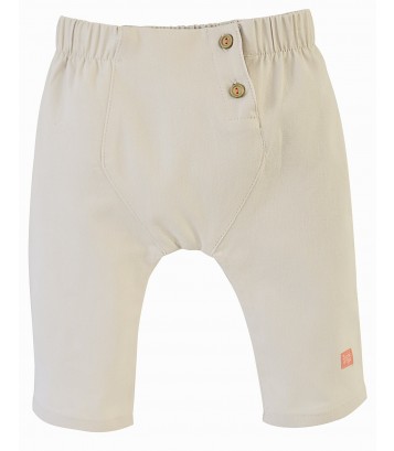 ENSEMBLE BÉBÉ GARÇON T SHIRT + PANTALON SUCRE D'ORGE