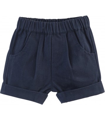 ENSEMBLE 3 PIECES SHORT MARINE/ROUGE Sucre Orge