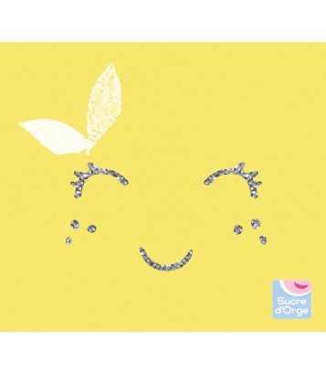 TEE-SHIRT BEBE FILLE Sucre Orge