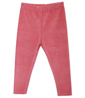 PYJAMA 2 PIECES ROSE/ECRU 2/8 ANS Sucre Orge