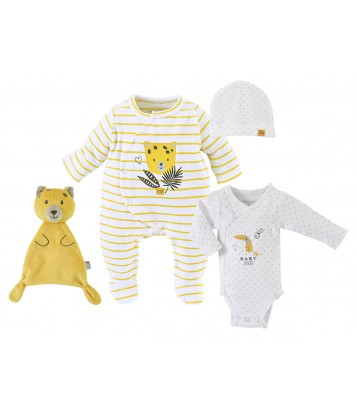 Soldes Ensemble Bebe Naissance Mixte En Stock