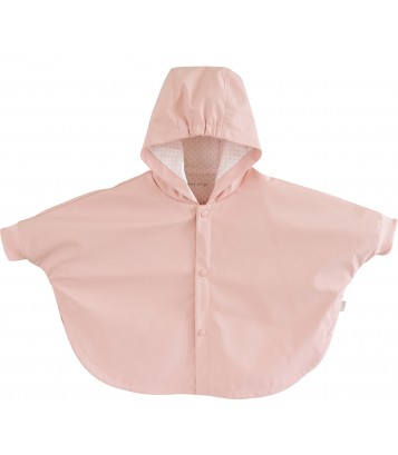 CAPE DE PLUIE BEBE FILLE Sucre Orge