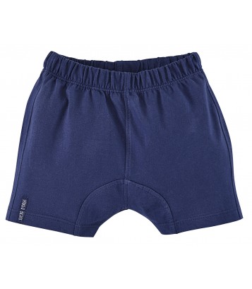 SHORT BEBE MARINE 3/24 MOIS Sucre Orge