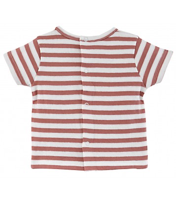 T SHIRT ET SHORT TWILL GARCON Sucre Orge