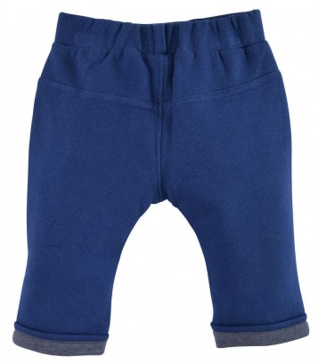 PANTALON GARCON BLEU DEAR DOG Sucre Orge