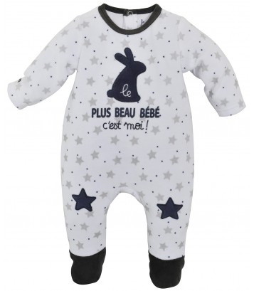 Dors Bien Bebe Garcon En Velours Imprime Pyjamas Dors Bien Grenouilleres Vetement Bebe Bebe Sucre D Orge Dors Bien Bebe Garcon En Velours Imprime Pyjamas Dors Bien Grenouilleres Vetement Bebe Bebe Sucre D Orge