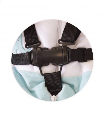 SURPYJAMA SANS JAMBE Sucre Orge