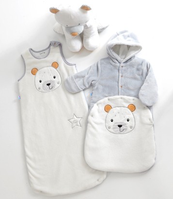 SURPYJAMA SANS JAMBE Sucre Orge