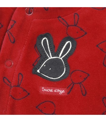 Set De Naissance Rouge Petit Bisou Les Rouges Vetement Bebe Bebe Sucre D Orge Set De Naissance Rouge Petit Bisou Les Rouges Vetement Bebe Bebe Sucre D Orge