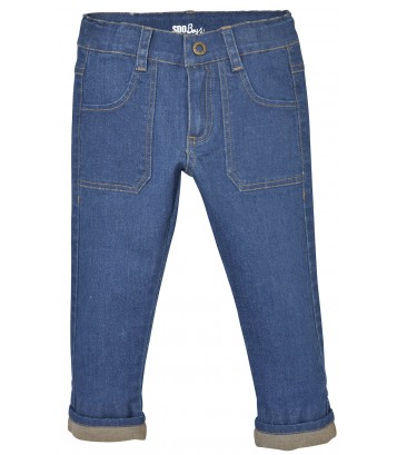 PANTALON Sucre Orge