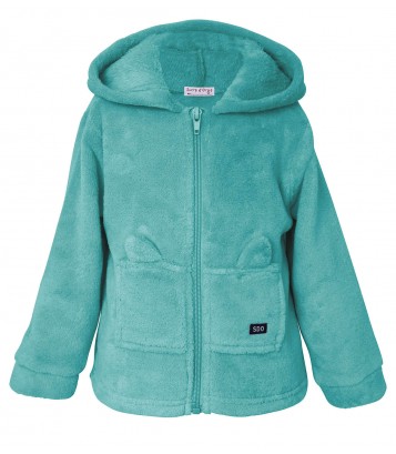 Robe de chambre garçon zippée new arrivals