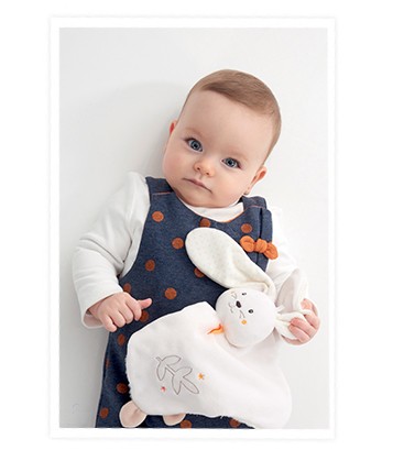 DOUMOU XL LAPIN Sucre Orge