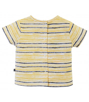 TEE SHIRT SALOPETTE COURTE AXEL Sucre Orge