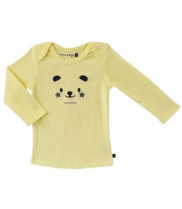 LOT DE 2 TEE SHIRTS ALBIN Sucre Orge