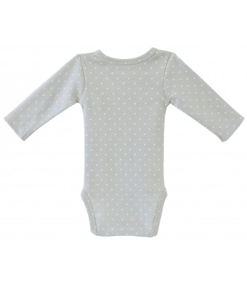 LOT DE 2 BODIES ARMELLE Sucre Orge