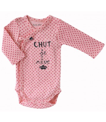 LOT DE 2 BODIES ASTRID Sucre Orge