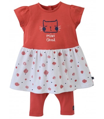 ROBE LEGGING AIKO Sucre Orge