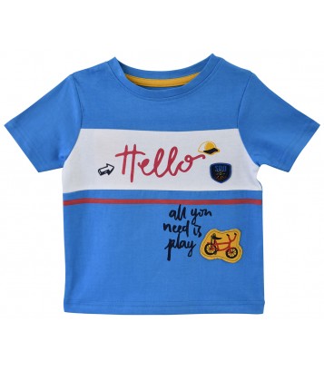 TEE SHIRT ARAMIS Sucre Orge