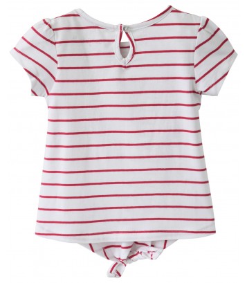 TEE SHIRT ADRIENNE Sucre Orge