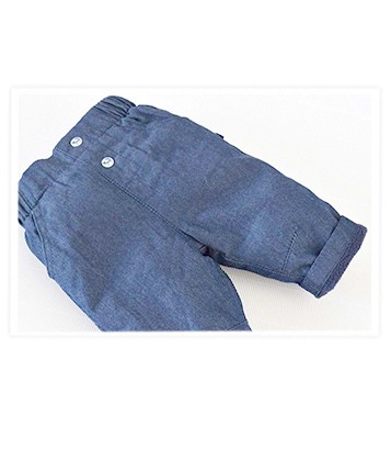 SWEAT PANTALON BAPTISTE Sucre Orge