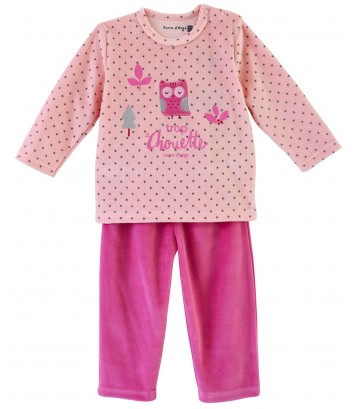 PYJAMA 2 PIECES BICHE Sucre Orge