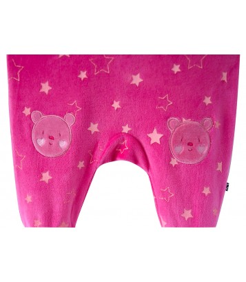 DORS BIEN VELOURS RASE BRIANNE Sucre Orge