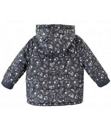 MANTEAU BIXENTE Sucre Orge