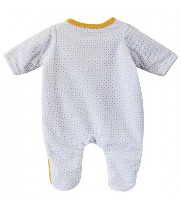 PYJAMA BEBE MIXTE NAISSANCE PREMA / 6 MOIS Sucre Orge