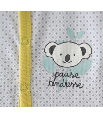 Body bebe avec moufle integre on sale