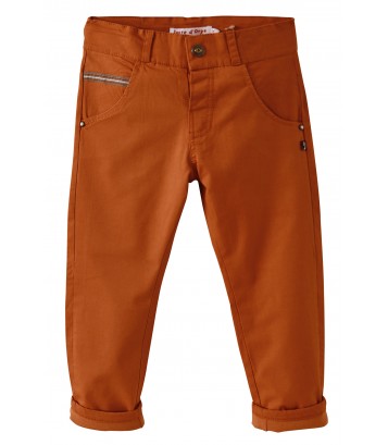 PANTALON BROEN Sucre Orge