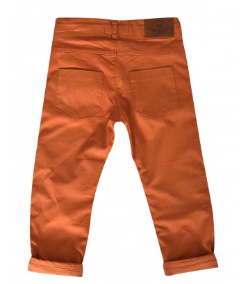 PANTALON BROEN Sucre Orge