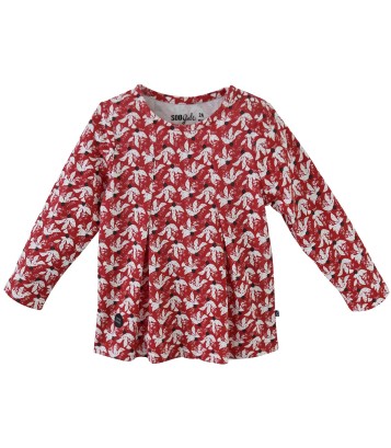 Tunique Fille Look Rentree Les Rouges Vetement Bebe Bebe Sucre D Orge