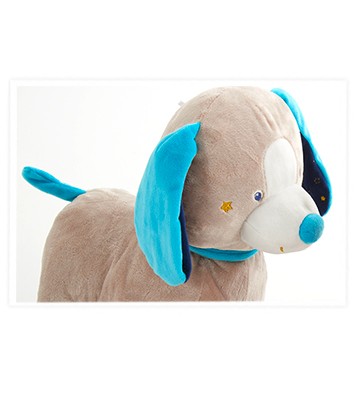 RANGE PYJAMA CHIEN Sucre Orge