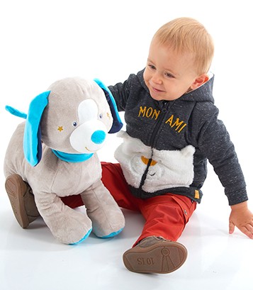RANGE PYJAMA CHIEN Sucre Orge