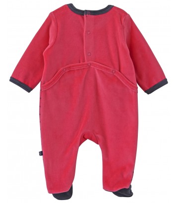 PYJAMA GRENOUILLERE BEBE FILLE BIANCA Sucre Orge