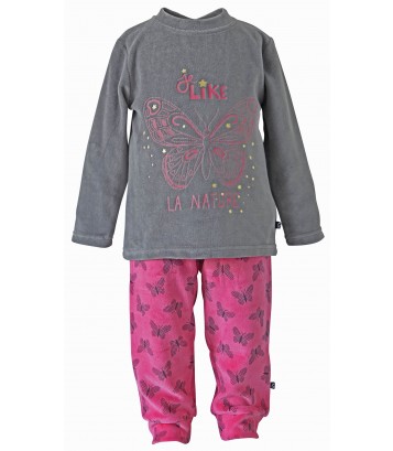 PYJAMA 2 PIECES BLEONA Sucre Orge