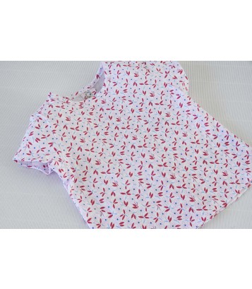 TEE SHIRT ROBE CORALIE Sucre Orge