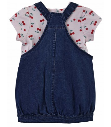 ROBE TEE SHIRT CLARINE Sucre Orge