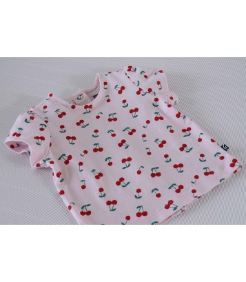ROBE TEE SHIRT CLARINE Sucre Orge