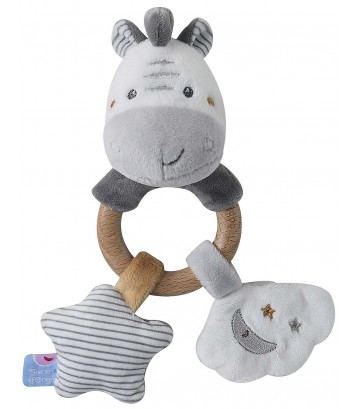 HOCHET D'EVEIL ZEBRE Sucre Orge