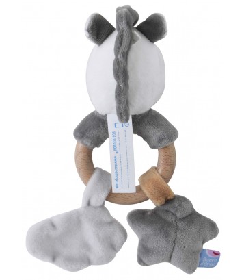 HOCHET D'EVEIL ZEBRE Sucre Orge