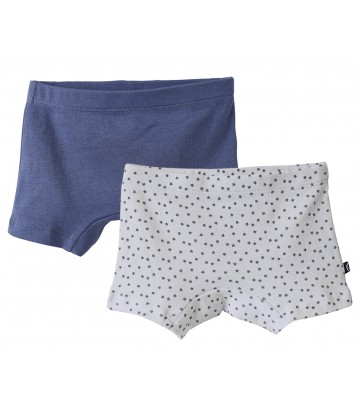 LOT DE 2 BOXERS CHRISTOPHE Sucre Orge