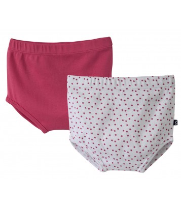 LOT DE 2 CULOTTES CASTILLE Sucre Orge