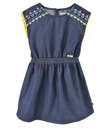 ROBE CLAUDINE Sucre Orge