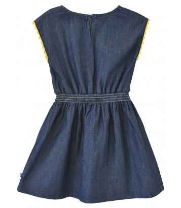 ROBE CLAUDINE Sucre Orge