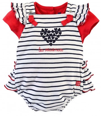 TEE SHIRT COMBICOURT CASSILDA Sucre Orge
