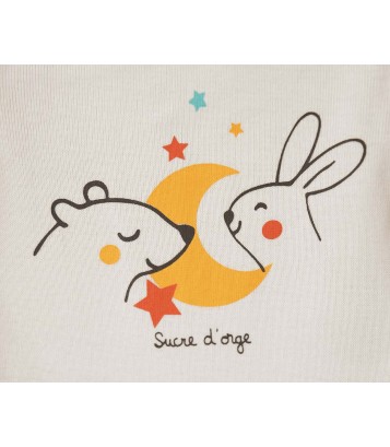 LOT DE 3 BODIES CENGIZ Sucre Orge