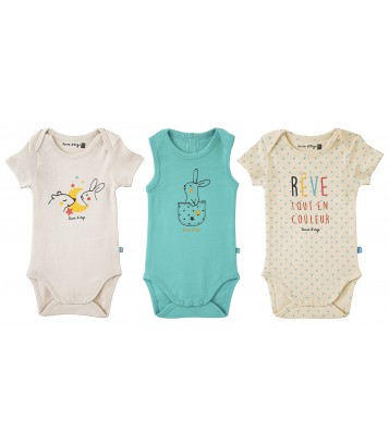 Bodies 3 mois outlet