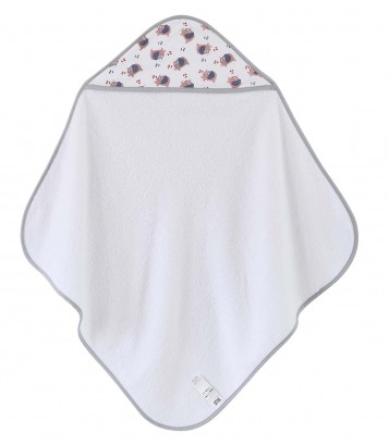 CAPE DE BAIN CORBIN Sucre Orge